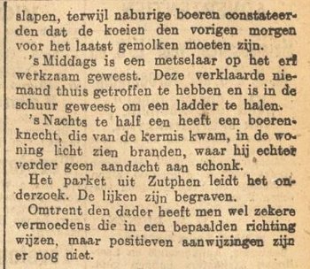 1919 7 15  Haagsche Courant b